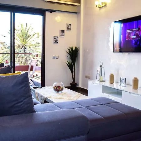 Apartment In Marrakesh, Gueliz Exterior foto