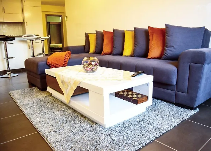 Apartment In Marrakesh, Gueliz