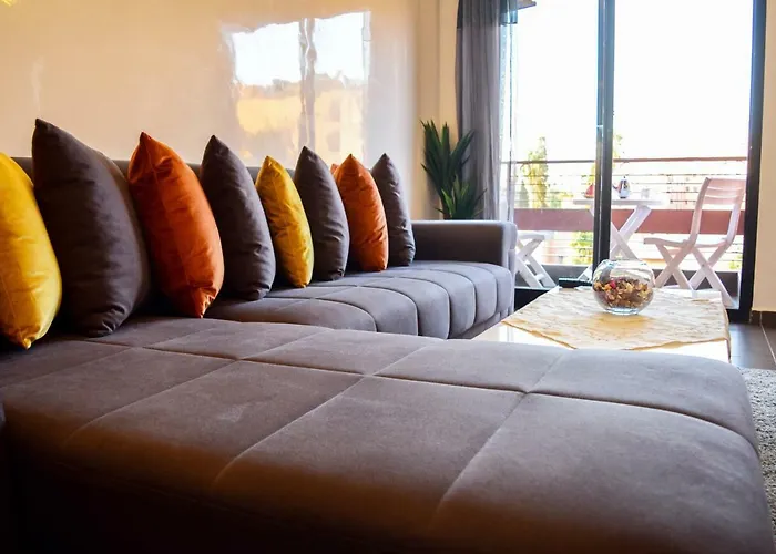 Apartment In Marrakesh, Gueliz