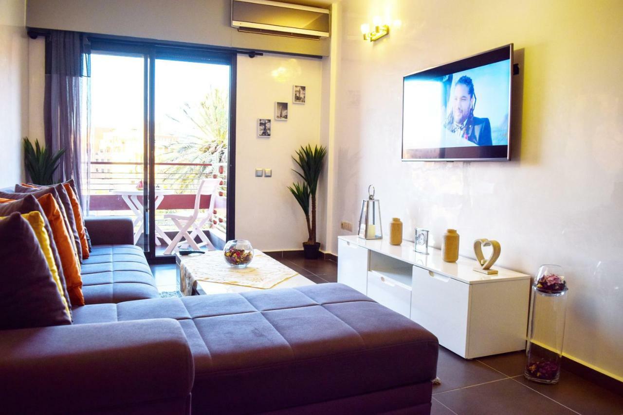In Marrakesh, Gueliz Apartamento *