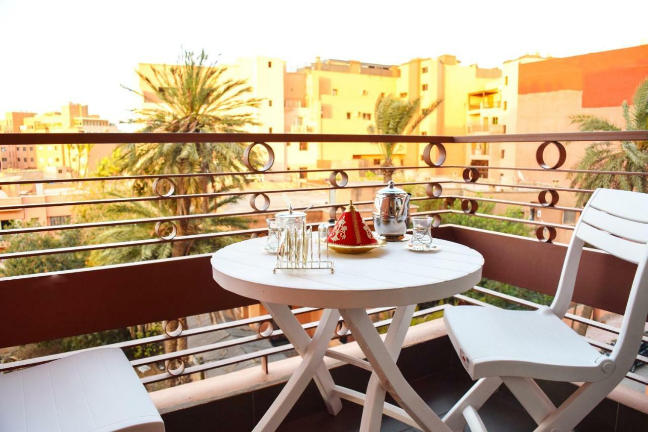 In Marrakesh, Gueliz Apartamento Marrakesh